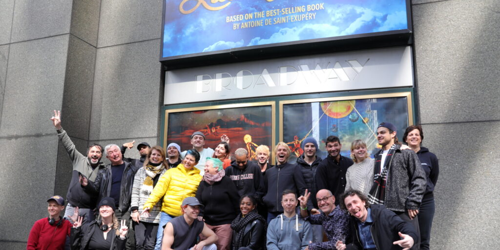 See Who's Joining Gavin Creel in His World Premiere Musical Off-Broadway - Vimarsana News