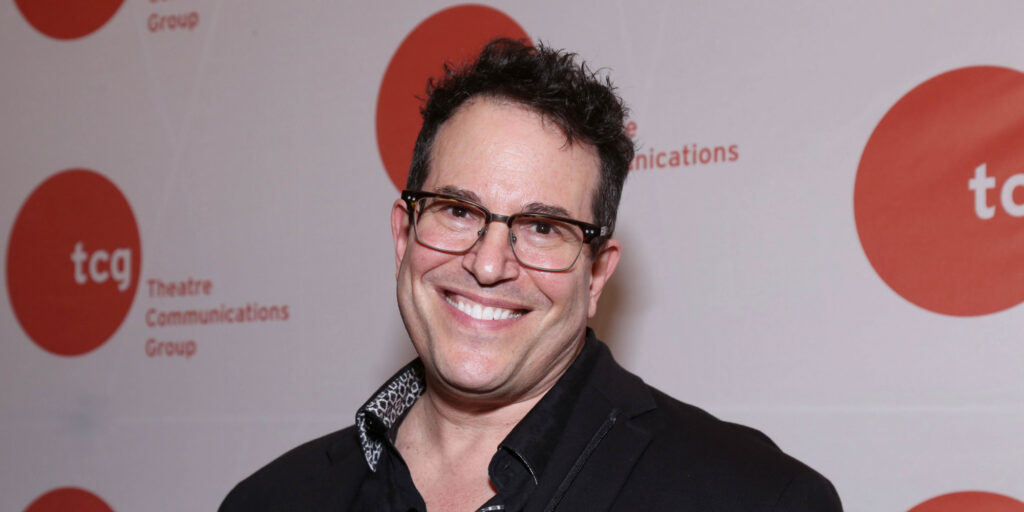Michael Mayer Will Direct Ross Golan's Inside Voices Musical as Part of Next Stage Festival - Vimarsana News