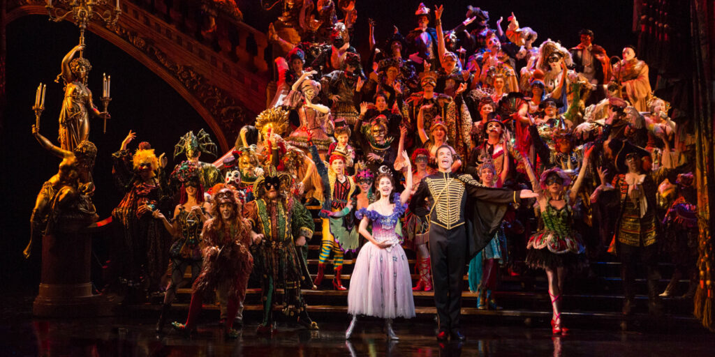 The Phantom of the Opera International Tour Will Return This Summer - Vimarsana News