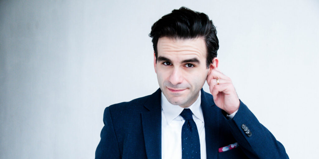 Joe Iconis Releases Halloween Compilation A(aaagh!)lbum October 21 - Vimarsana News