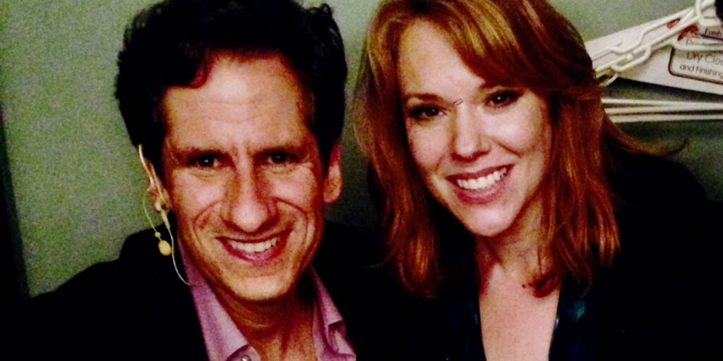 Emily Skinner Finally Confirms That Rumor About Jekyll and Hyde - Vimarsana News
