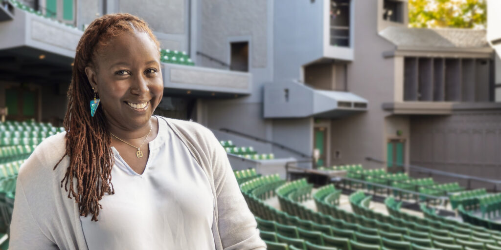 Nataki Garrett Resigns as Oregon Shakespeare Festival Artistic Director Following Tenure Marked by Racially-Charged Controversy - Vimarsana News