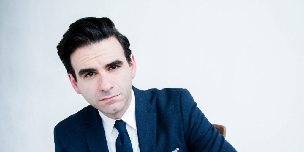 Joe Iconis Gonzos Himself Into The Untitled Unauthorized Hunter S. Thompson Musical - Vimarsana News