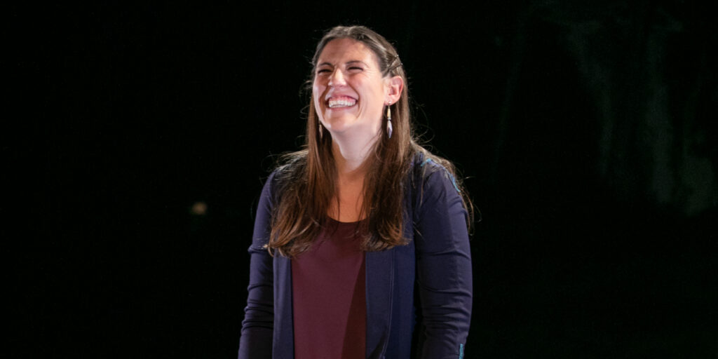 See Inside Opening Night for Madeline Sayet's Where We Belong at The Public - Vimarsana News
