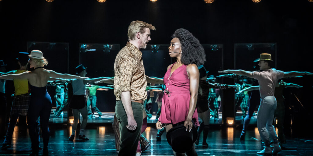 Non-Replica Production of A Chorus Line to Play U.K. Tour - Vimarsana News