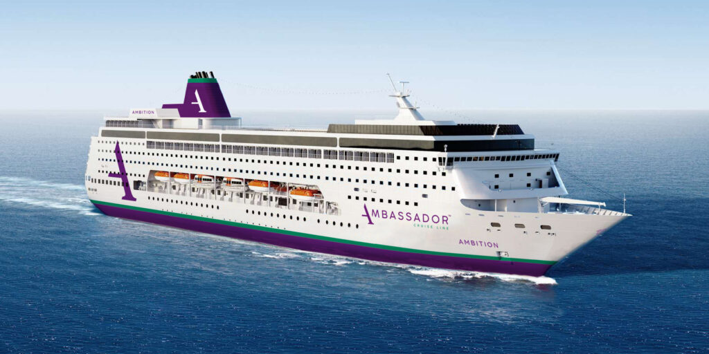 Playbill Announces the Inaugural FringeShip, a Floating Hotel for 2024 Edinburgh Festival Fringe - Vimarsana News
