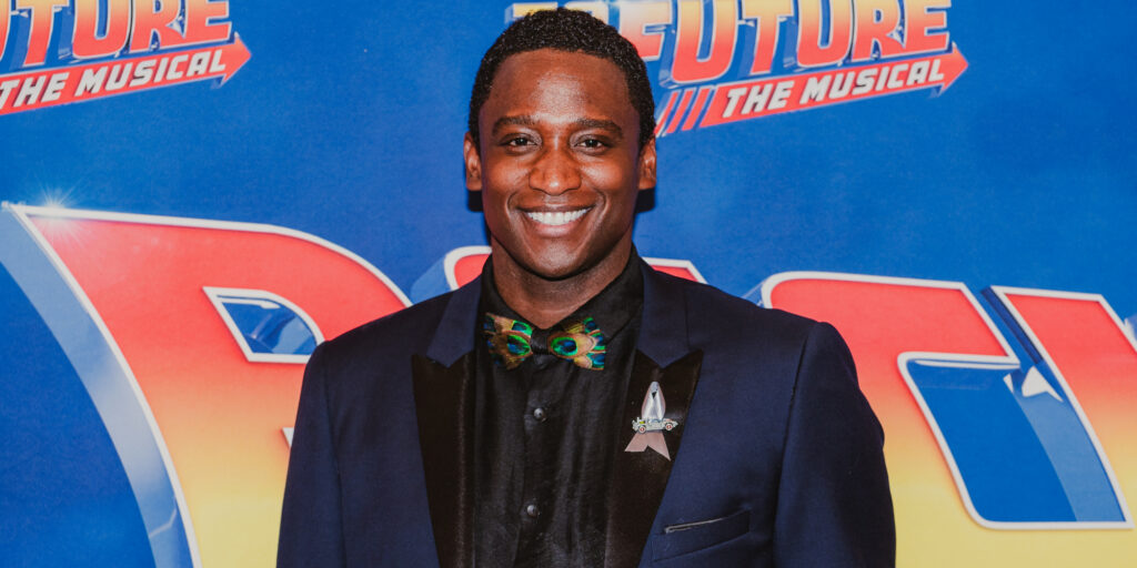 Back to the Future's Jelani Remy Will Host NextGen Spotlight Benefit Concert - Vimarsana News