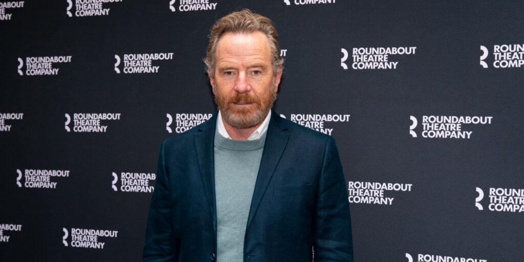 Bryan Cranston Hosts Celebrity Poker Tournament, Benefiting Entertainment Community Fund, November 12 - Vimarsana News