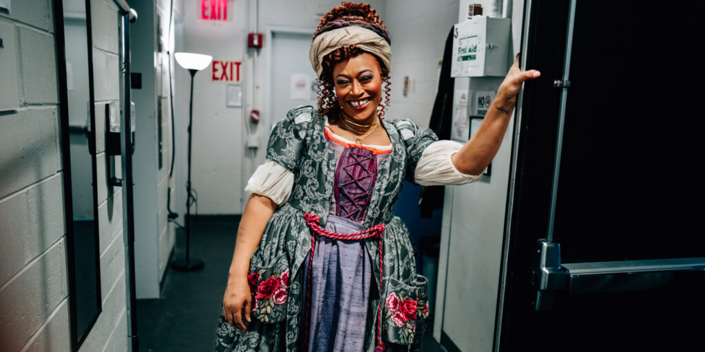 Charity Angél Dawson on Balancing a Stage Career While Being a Budding Restaurateur - Vimarsana News