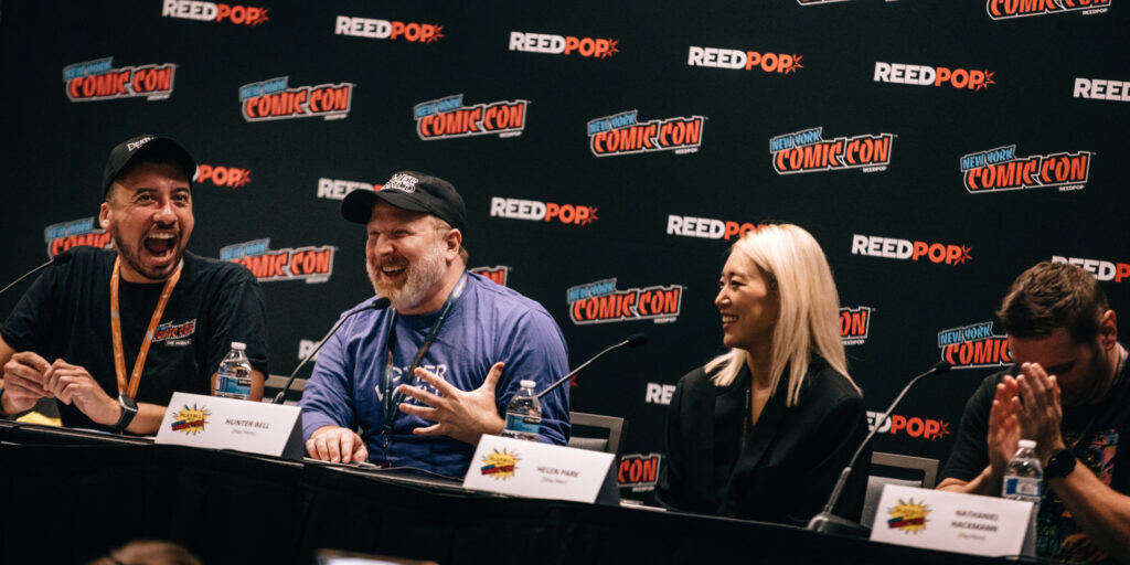 Go Inside Day 1 of New York Comic Con with Playbill: Featuring The Big Broadway Nerd Panel - Vimarsana News
