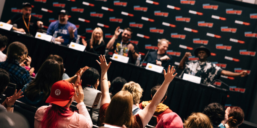 7 Highlights from Playbill's 2023 Big Broadway Nerd Panel at New York Comic Con - Vimarsana News