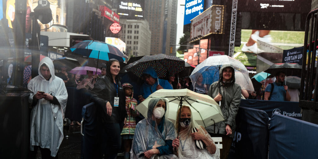 MCC Theater Cancels Mary Gets Hers Due to NYC Storm; Broadway Shows to Perform - Vimarsana News