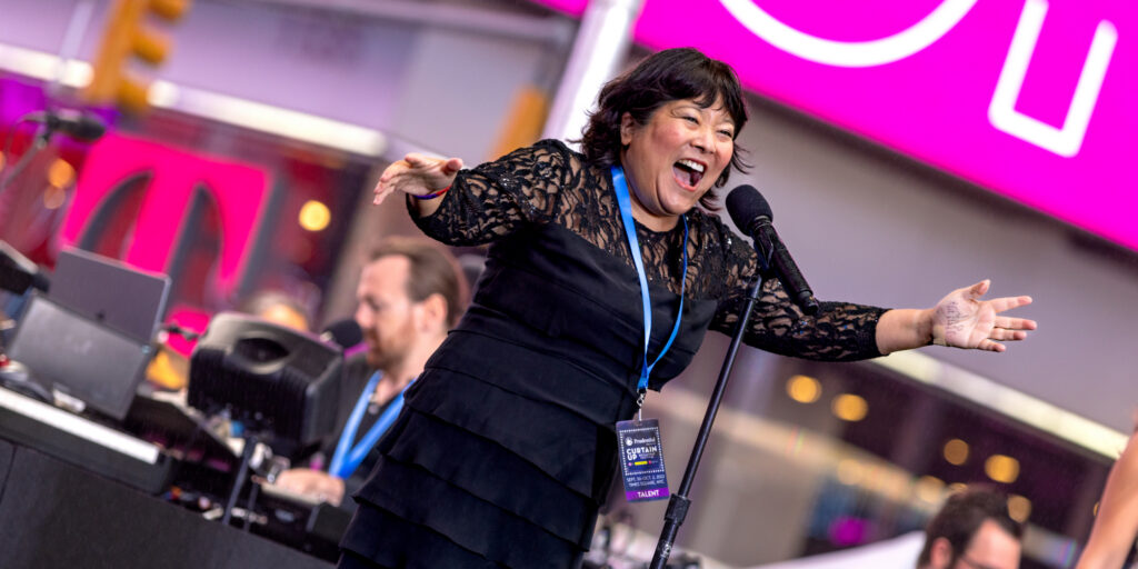 Get a 1st Listen to New Musical The New Peggy, Featuring Ann Harada and Daniel Marcus - Vimarsana News