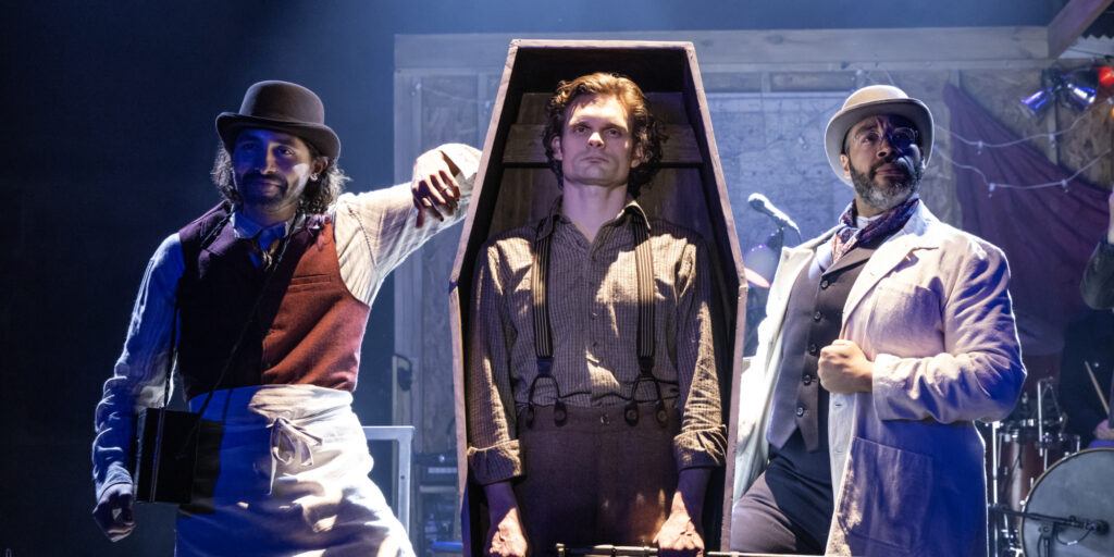 Reviews: What Are Critics Saying About Dead Outlaw Off-Broadway? - Vimarsana News