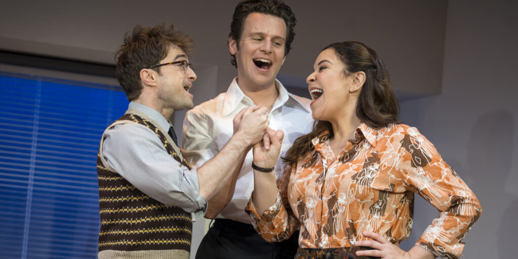 Merrily We Roll Along Revival Will Hit Broadway in 2023 - Vimarsana News