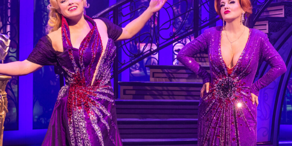Death Becomes Her Musical Releases Teaser Trailers - Vimarsana News
