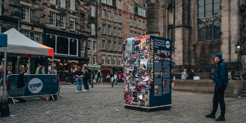 Why Are American Artists Traveling All the Way to Scotland to Do Theatre? - Vimarsana News