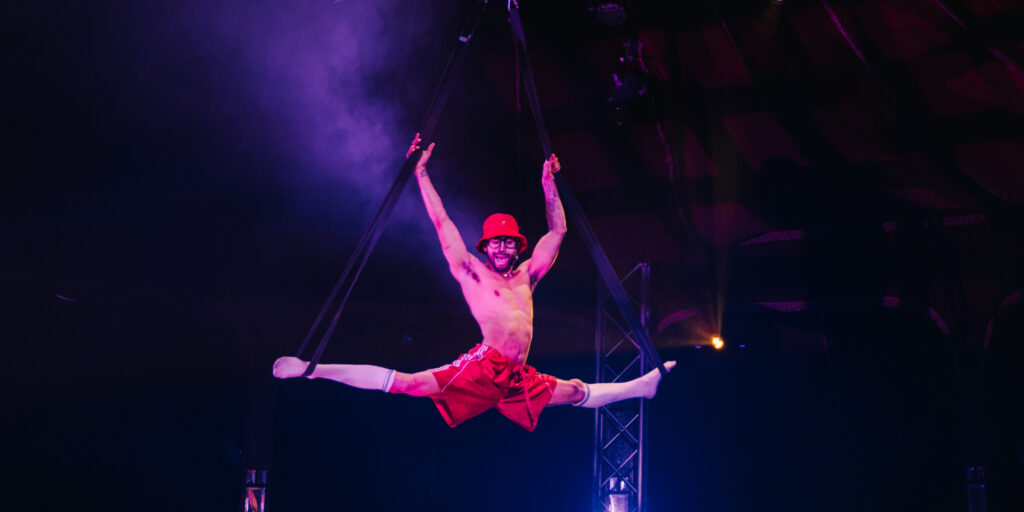 Fancy a Walk on the Wild Side? Check Out These NSFW Edinburgh Fringe Shows - Vimarsana News