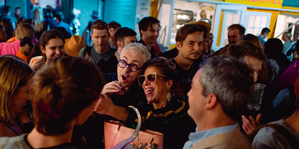 Inside the Carnivalesque List Party (Where Alan Cumming Was in Attendance) - Vimarsana News