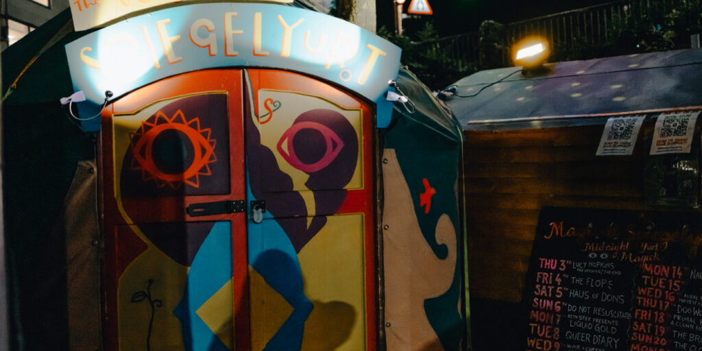 Playbill Pick: A Random Fringe Show In a Magical Yurt at Midnight - Vimarsana News