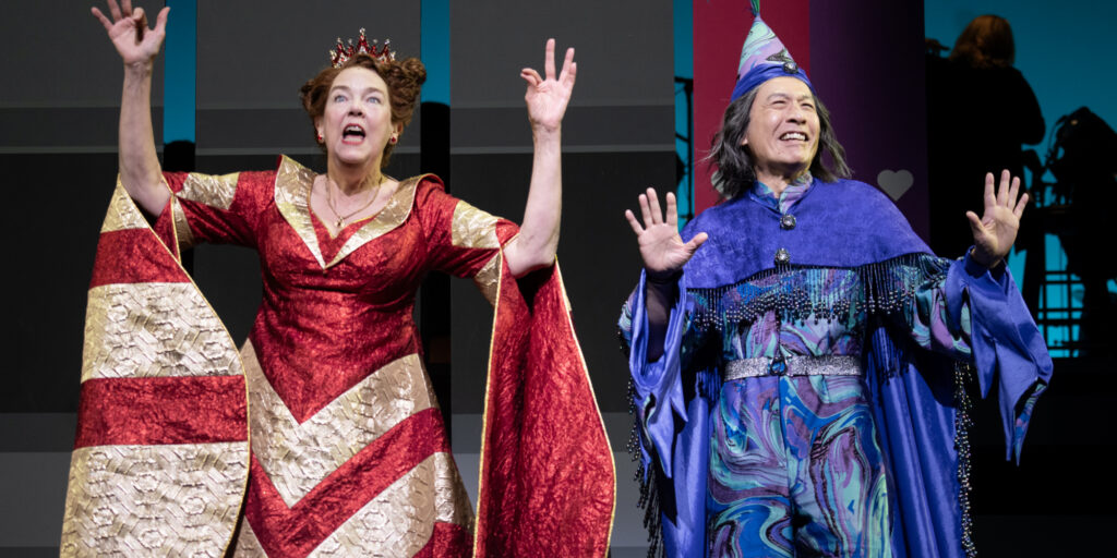 Harriet Harris on Creating an 'Offbeat' Career as a Character Actor - Vimarsana News