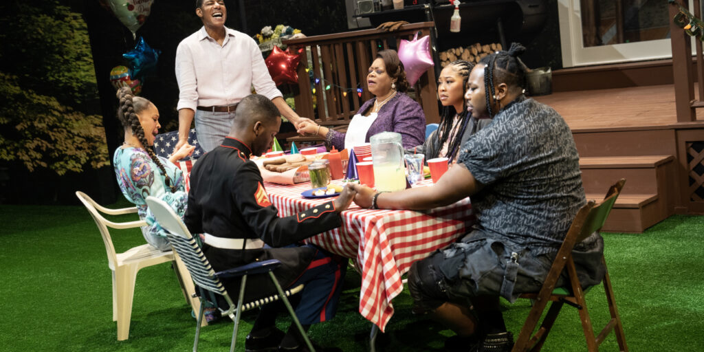 POTUS, Broadway's Fat Ham, More in Geffen Playhouse 2023-2024 Season - Vimarsana News