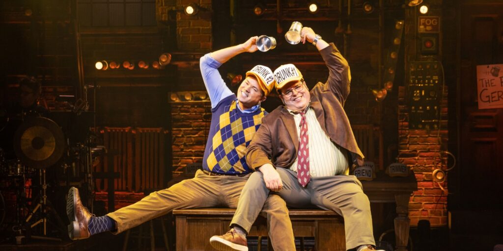 Gutenberg! The Musical Completes Broadway Run January 28 - Vimarsana News