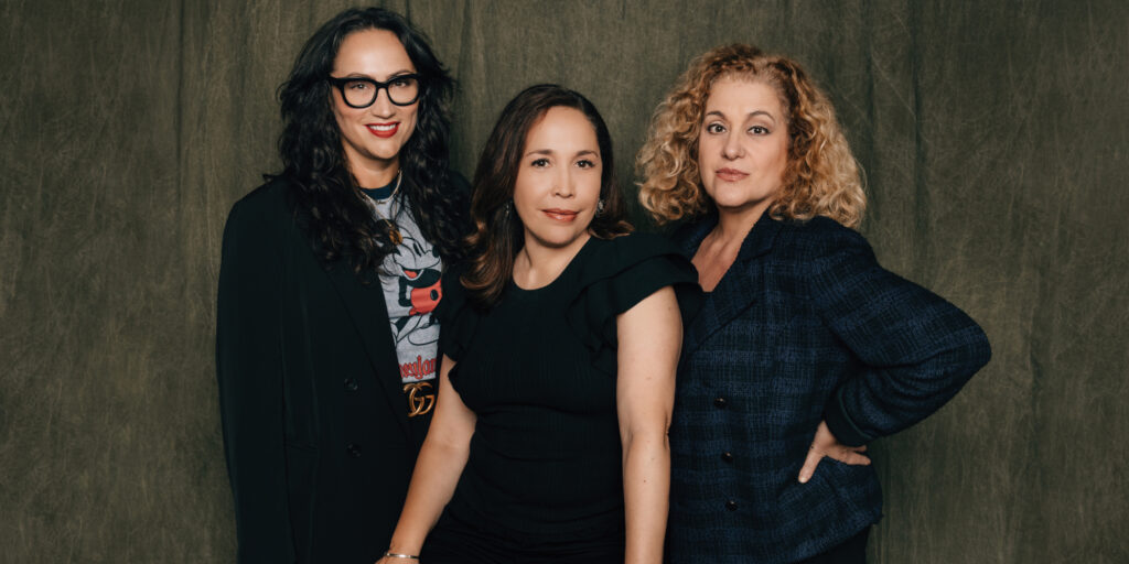 Mary Testa, Eden Espinosa, and Andréa Burns Are Playing Graciela Daniele's 'Goddesses' - Vimarsana News