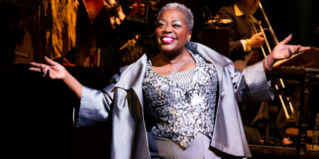 Lillias White Extends Run as Hermes in Broadway's Hadestown - Vimarsana News