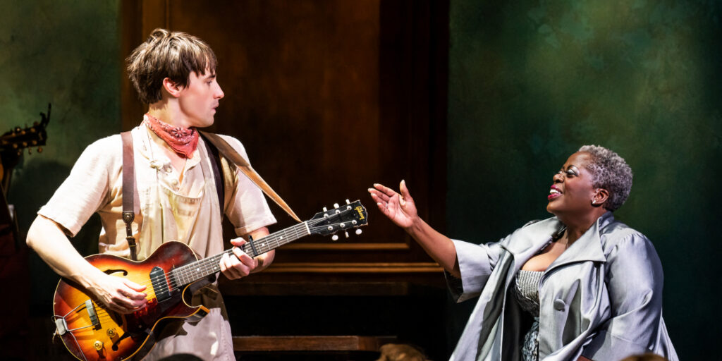 Broadway's Hadestown Offers Its 1st Autism-Friendly Performance August 20 - Vimarsana News