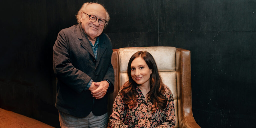 For Danny DeVito and Lucy DeVito, Theatre Is a Family Business - Vimarsana News