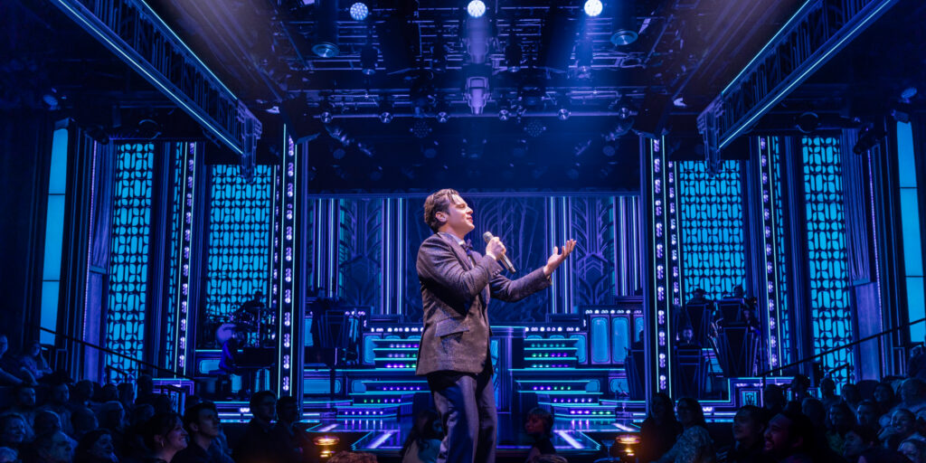 Photos: Get a 1st Look at Just In Time on Broadway, Starring