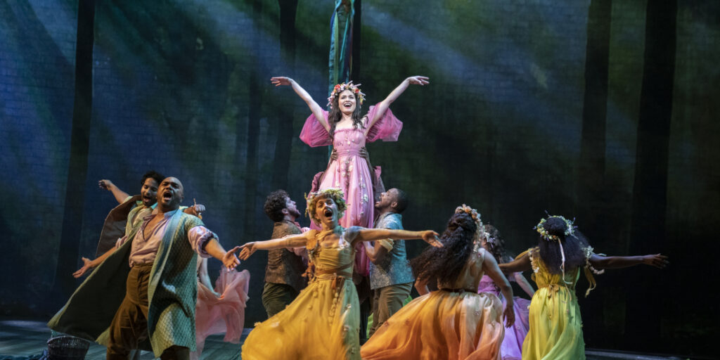Get a 1st Look at Lincoln Center Theater's Broadway Revival of Camelot - Vimarsana News