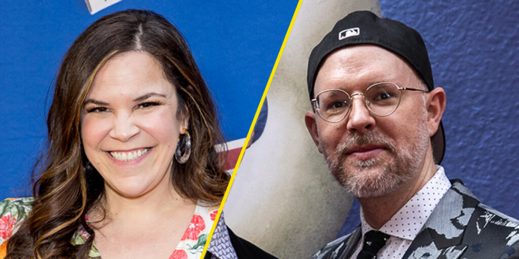 Lindsay Mendez, Ryan Scott Oliver Want to Teach You How to Succeed in Musical Theatre Without Really Dying