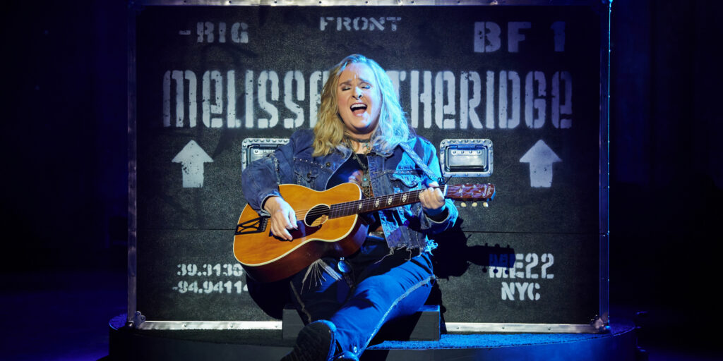 Melissa Etheridge Opens Up for Broadway - Vimarsana News