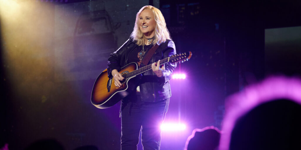 See Who Will Honor Melissa Etheridge at Rockers on Broadway 30th Anniversary Charity - Vimarsana News