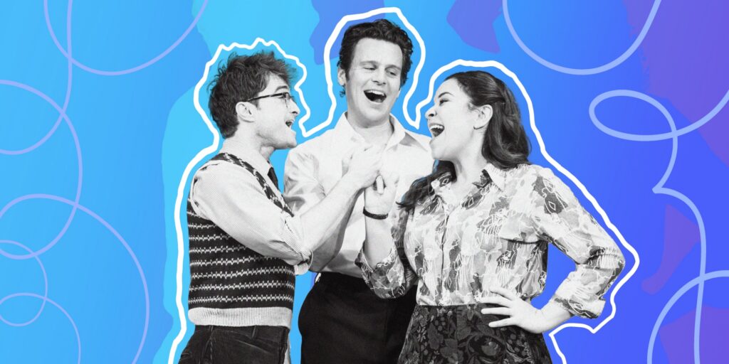 Hey Old Friend: Lindsay Mendez Returns to Broadway With Merrily We Roll Along - Vimarsana News