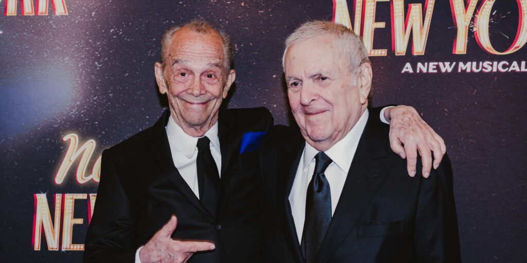 Joel Grey, John Kander Will Be Honored With 2023 Lifetime Achievement Tony Awards - Vimarsana News