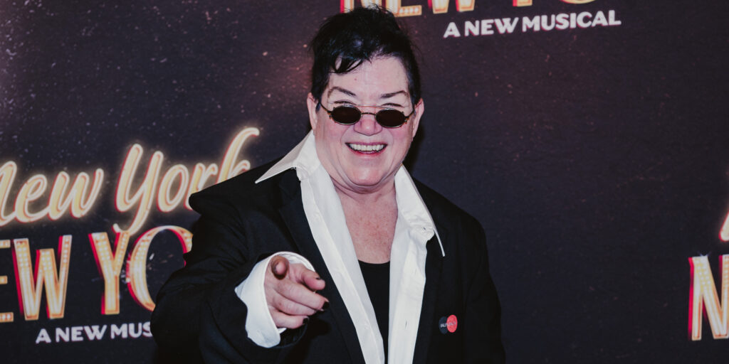 Lea DeLaria Presents A Very Lea Easter at Joe's Pub March 31 - Vimarsana News