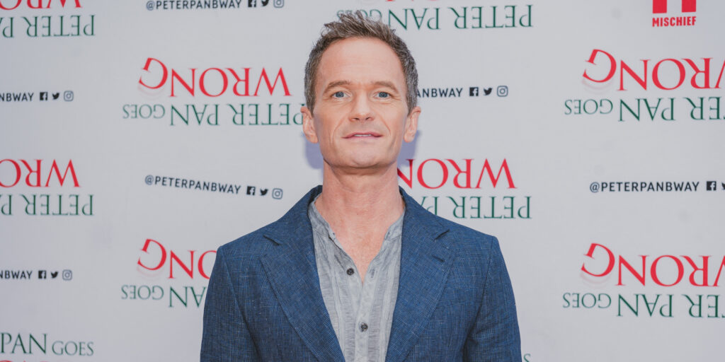 Neil Patrick Harris Will Direct Kennedy Center Tick, Tick...Boom! - Vimarsana News