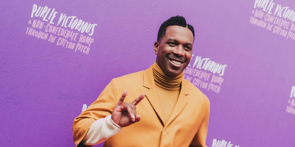 Leslie Odom, Jr. Releasing 5th Studio Album When a Crooner Dies - Vimarsana News