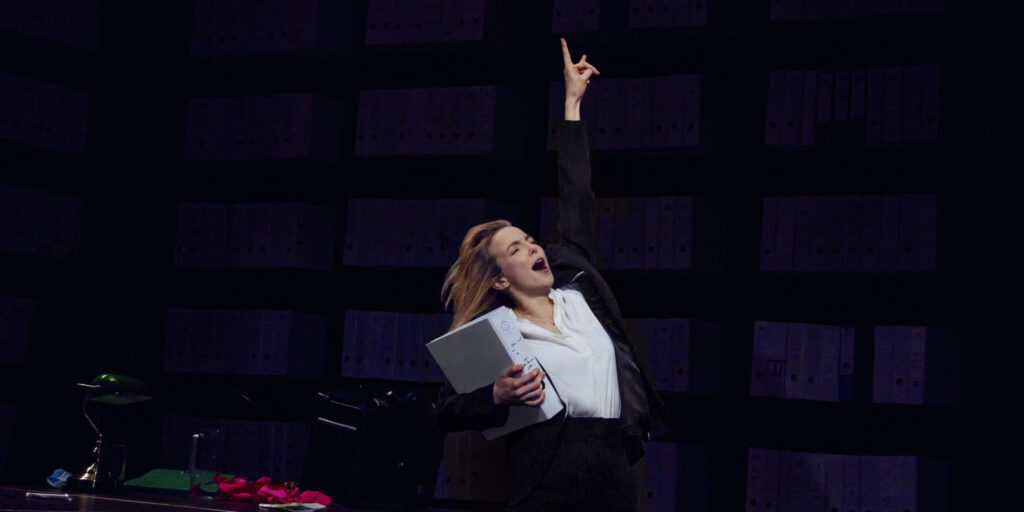 Jodie Comer Will Narrate Prima Facie Audiobook - Vimarsana News
