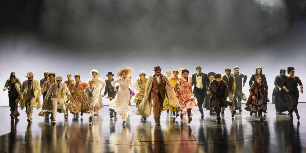ミュージック RAG FAIR the WAVE & STORY Ragtime Wins Best Revival of a Musical at the 2026 Tony Awards