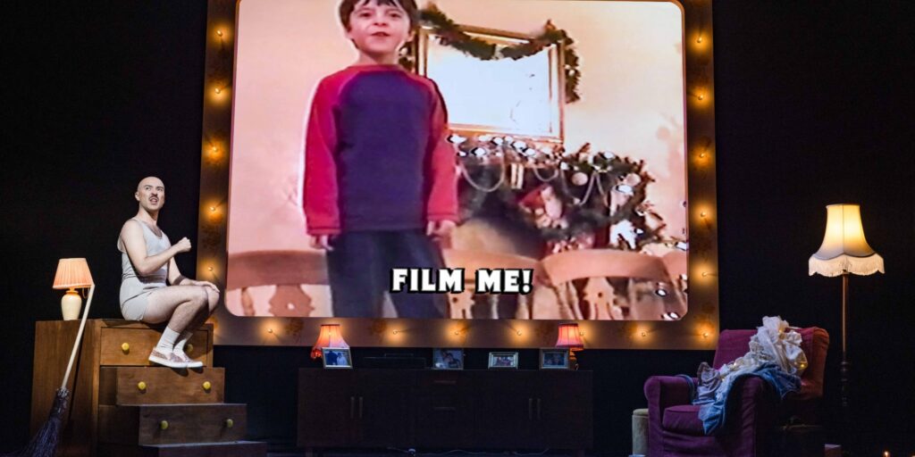 Feel Good Friday: Rob Madge Gets Emotional Seeing Their Show on a Broadway Marquee - Vimarsana News