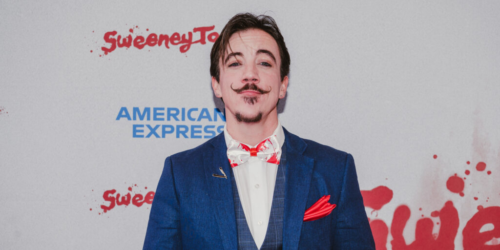 Sweeney Todd's Hennessy Winkler Is Fighting For Visibility For Trans Male Actors - Vimarsana News
