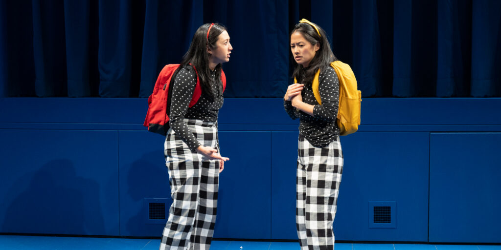 See Photos of the Off-Broadway Premiere of Jiehae Park's Peerless - Vimarsana News