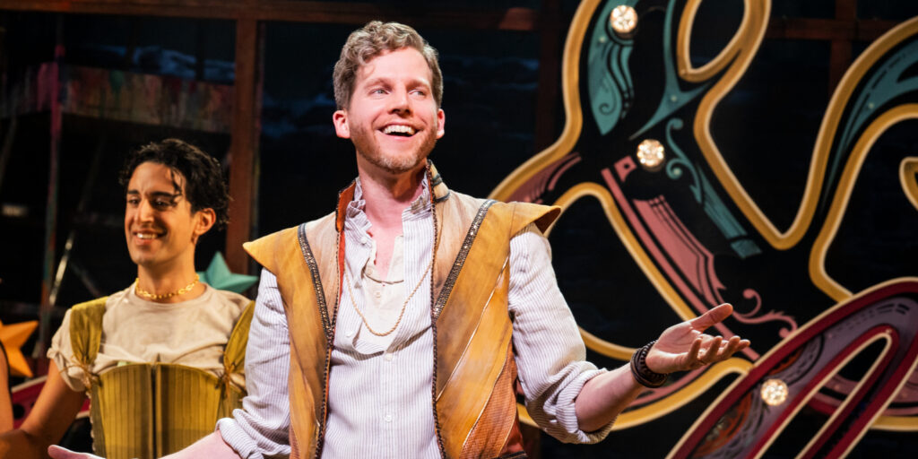 Why Stark Sands Almost Said No to & Juliet on Broadway - Vimarsana News