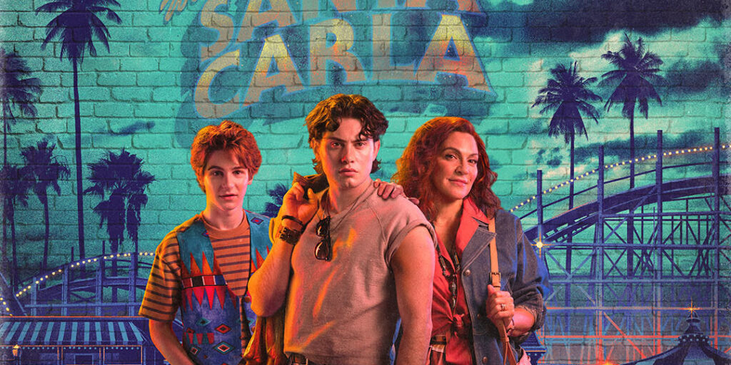 The Lost Boys Has New Broadway Key Art | Playbill