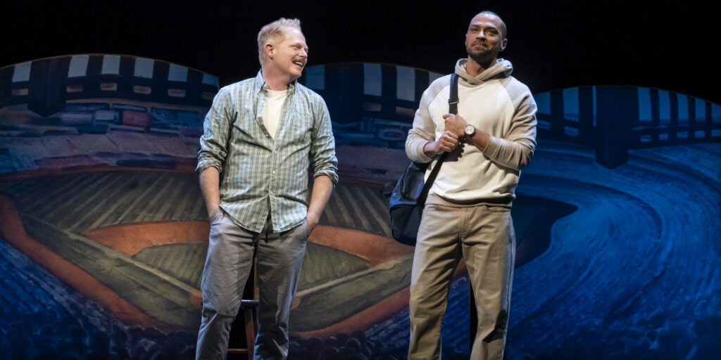 Tony-Winning Take Me Out Revival Returns to Broadway October 27 - Vimarsana News