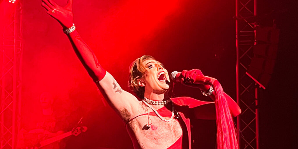 Playbill Pick: The Kaye Hole's Glorious Queer Fantasia at the Edinburgh Festival Fringe - Vimarsana News